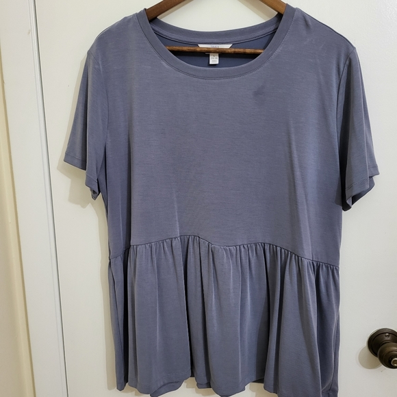 Time and Tru Tops - Women's Shortsleeve Tops